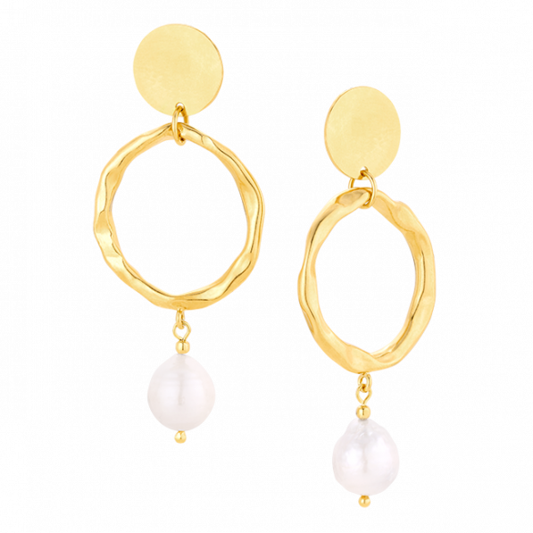 Isadora earrings - Mokobelle
